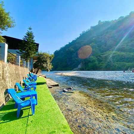 Euphoric River Resort Rishīkesh Eksteriør bilde