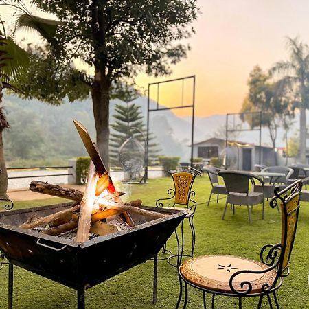 Euphoric River Resort Rishīkesh Eksteriør bilde