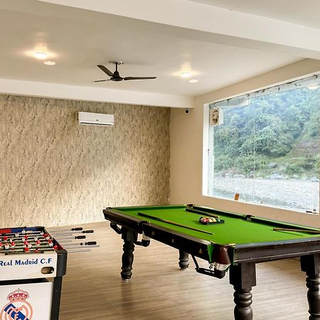 Euphoric River Resort Rishīkesh Eksteriør bilde