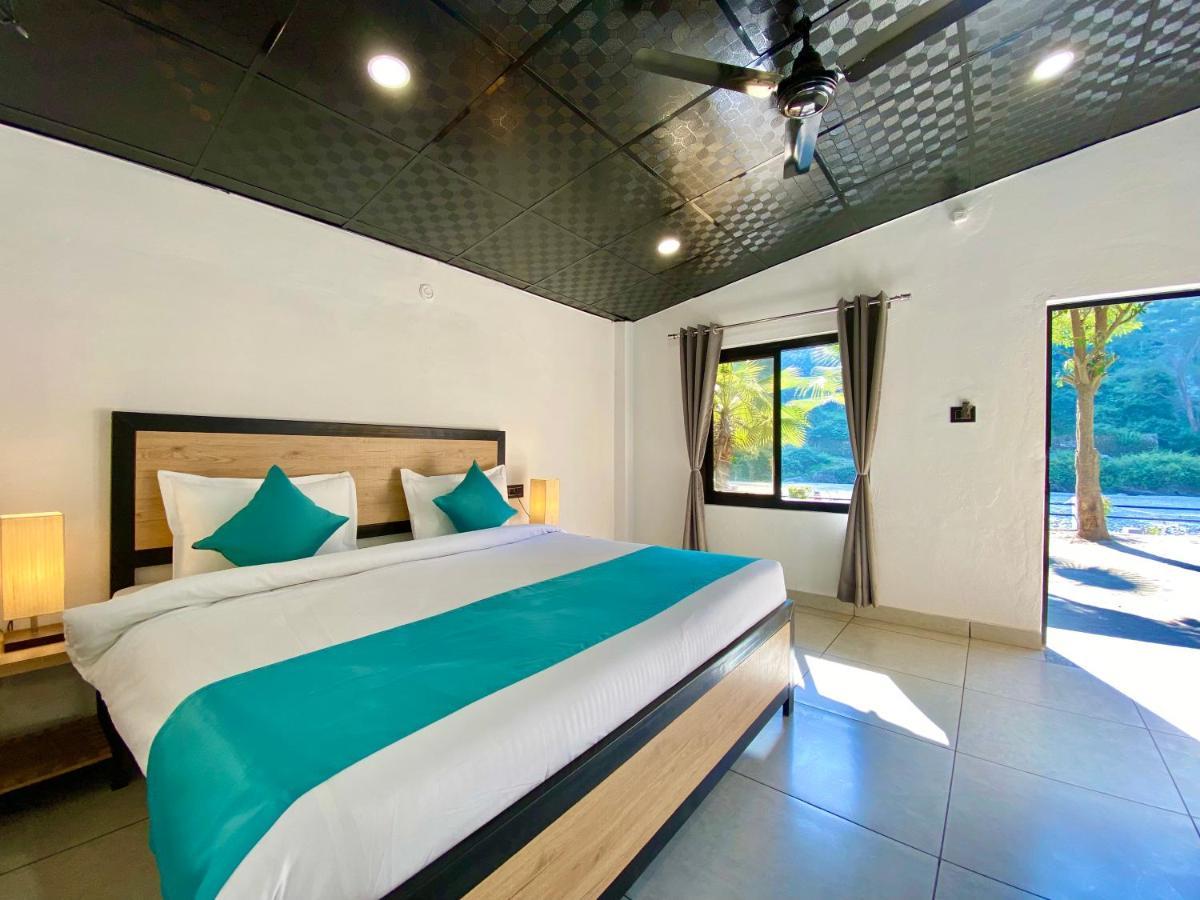 Euphoric River Resort Rishīkesh Eksteriør bilde