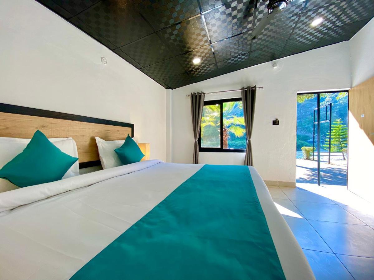 Euphoric River Resort Rishīkesh Eksteriør bilde