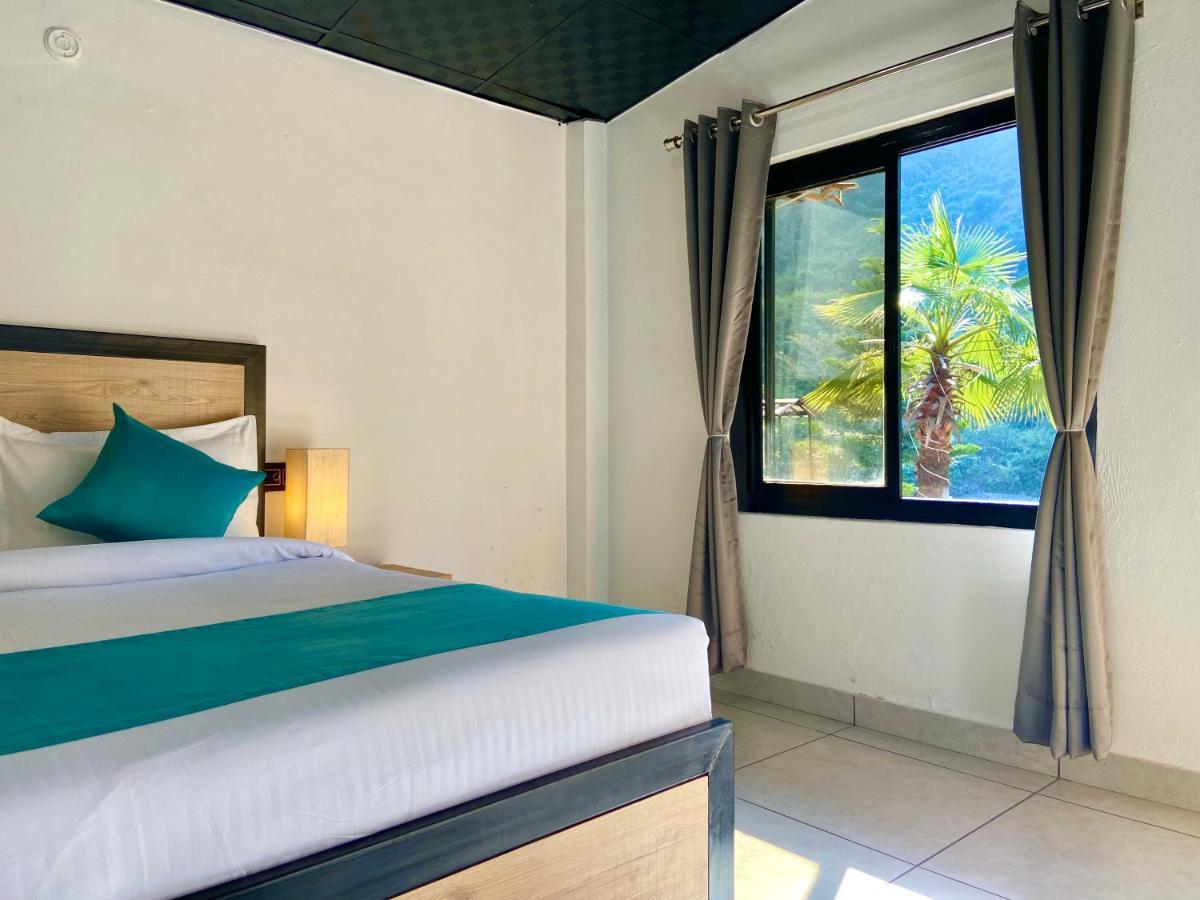Euphoric River Resort Rishīkesh Eksteriør bilde