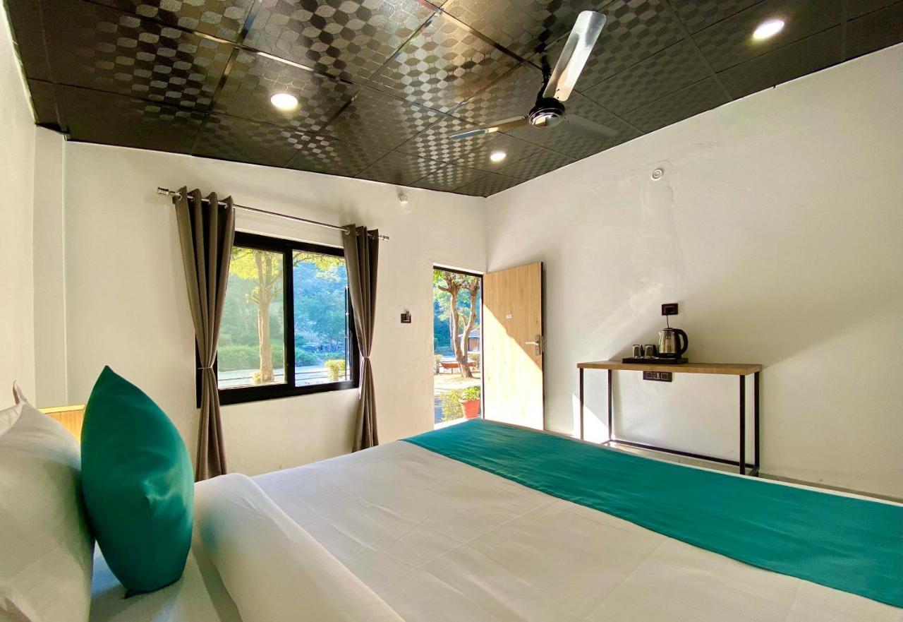 Euphoric River Resort Rishīkesh Eksteriør bilde