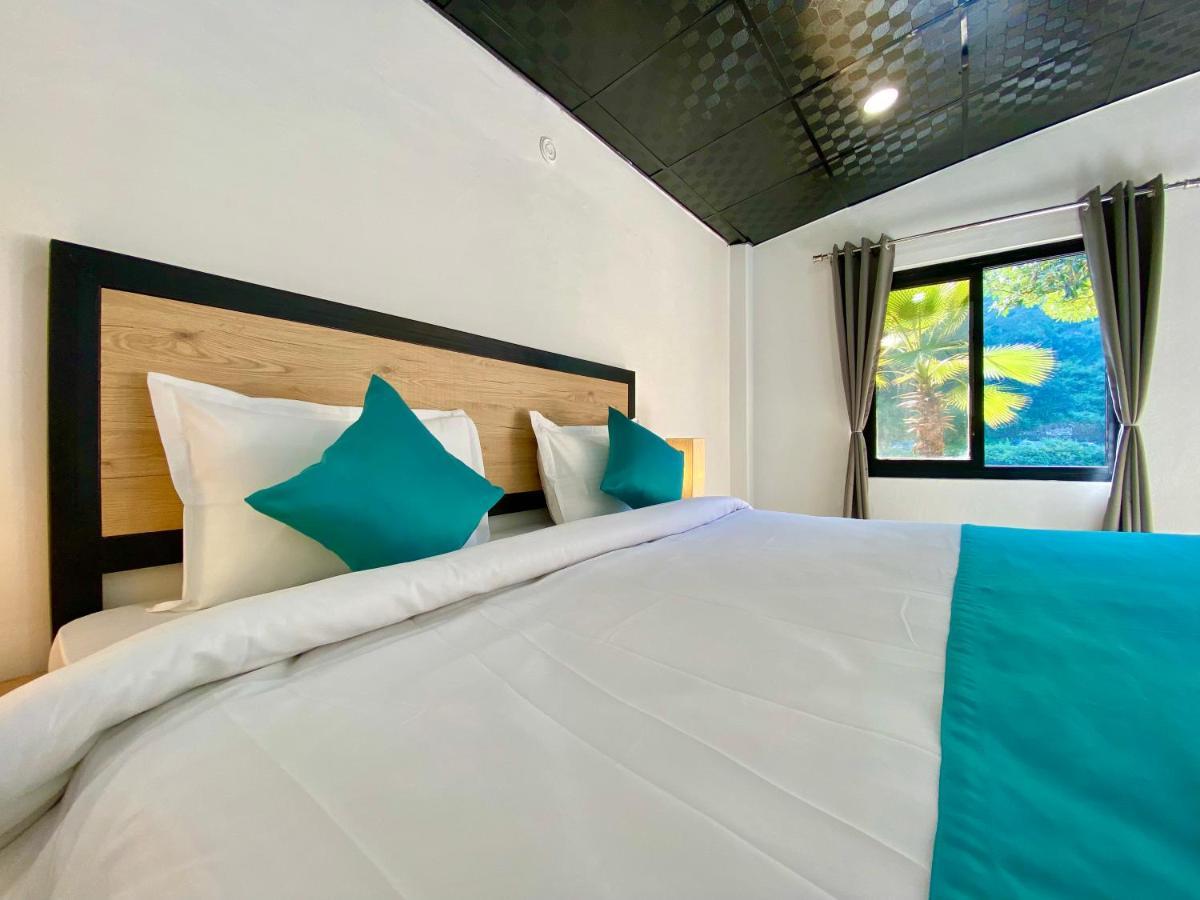 Euphoric River Resort Rishīkesh Eksteriør bilde