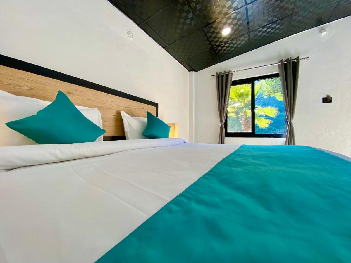 Euphoric River Resort Rishīkesh Eksteriør bilde