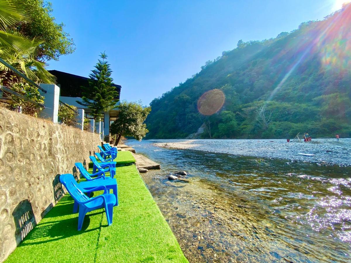 Euphoric River Resort Rishīkesh Eksteriør bilde
