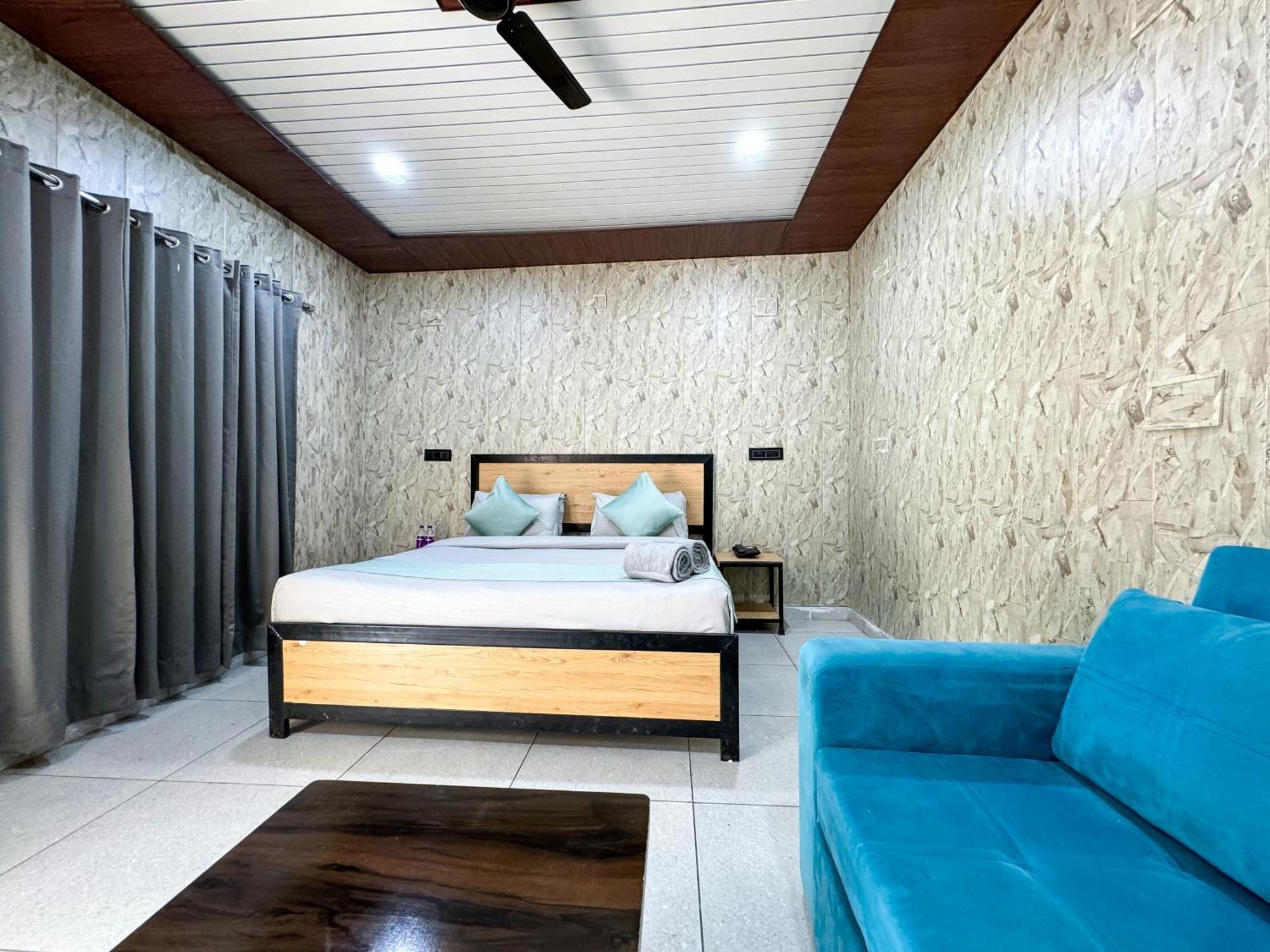 Euphoric River Resort Rishīkesh Eksteriør bilde