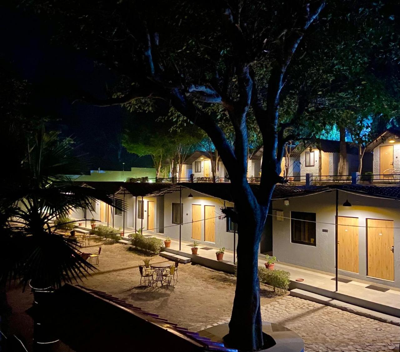 Euphoric River Resort Rishīkesh Eksteriør bilde