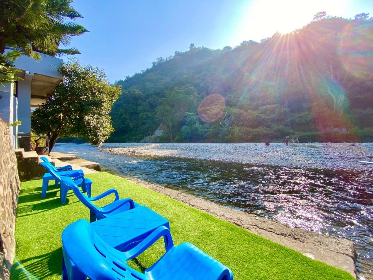 Euphoric River Resort Rishīkesh Eksteriør bilde