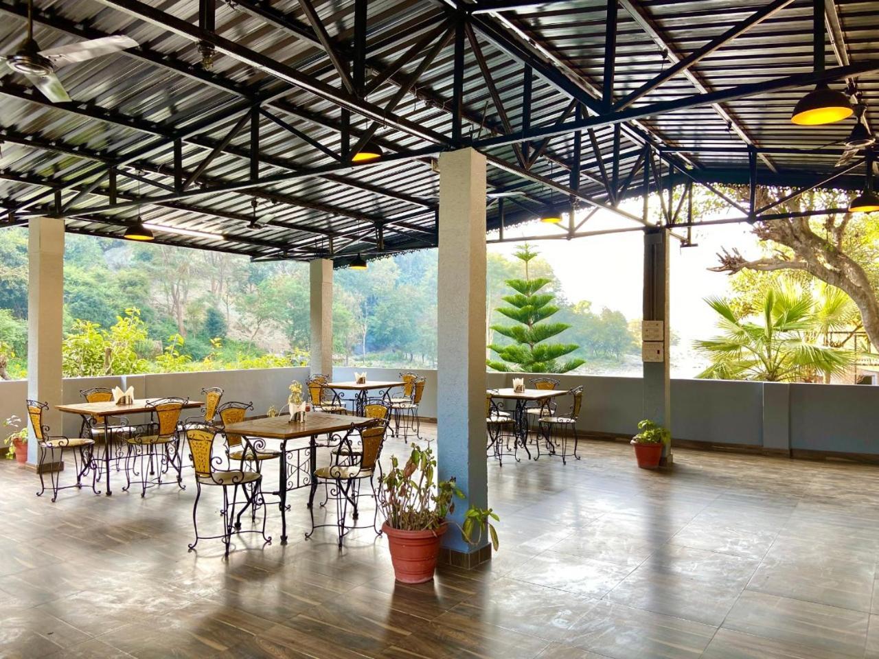 Euphoric River Resort Rishīkesh Eksteriør bilde