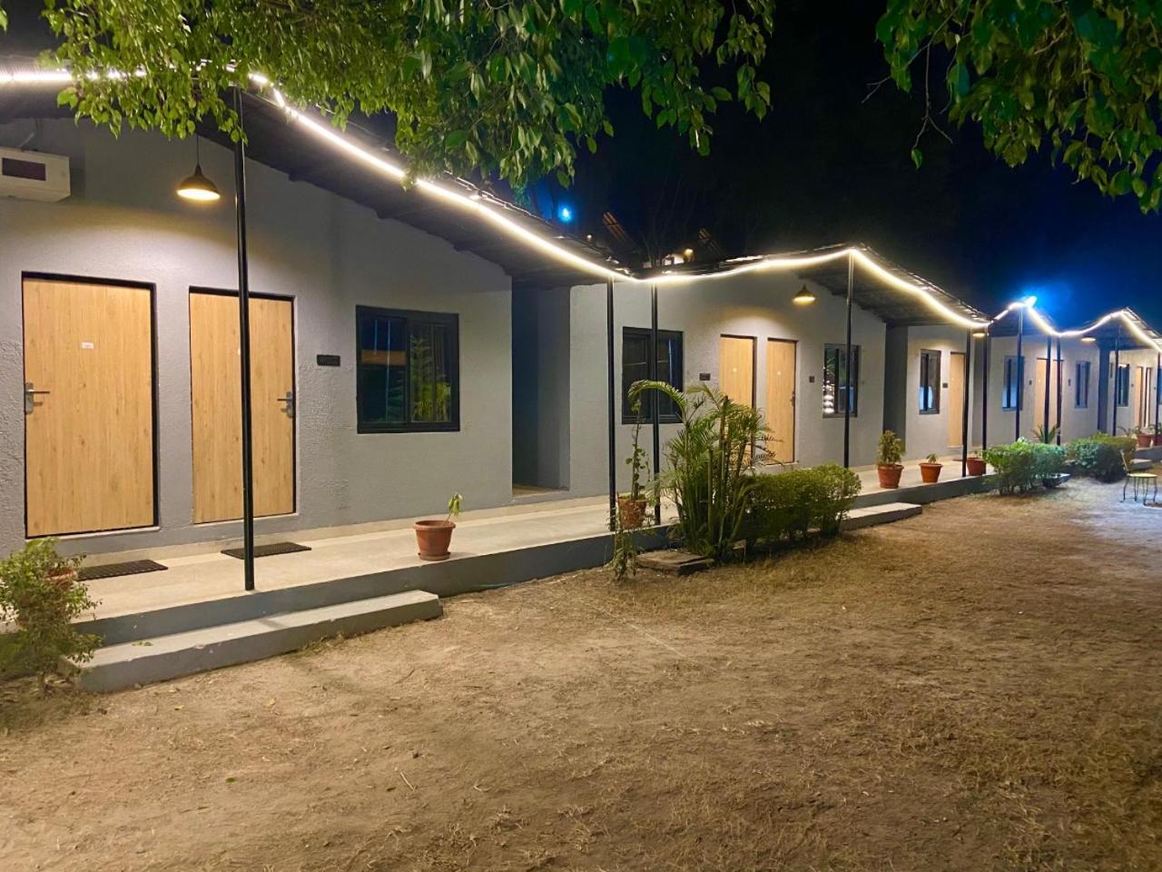 Euphoric River Resort Rishīkesh Eksteriør bilde