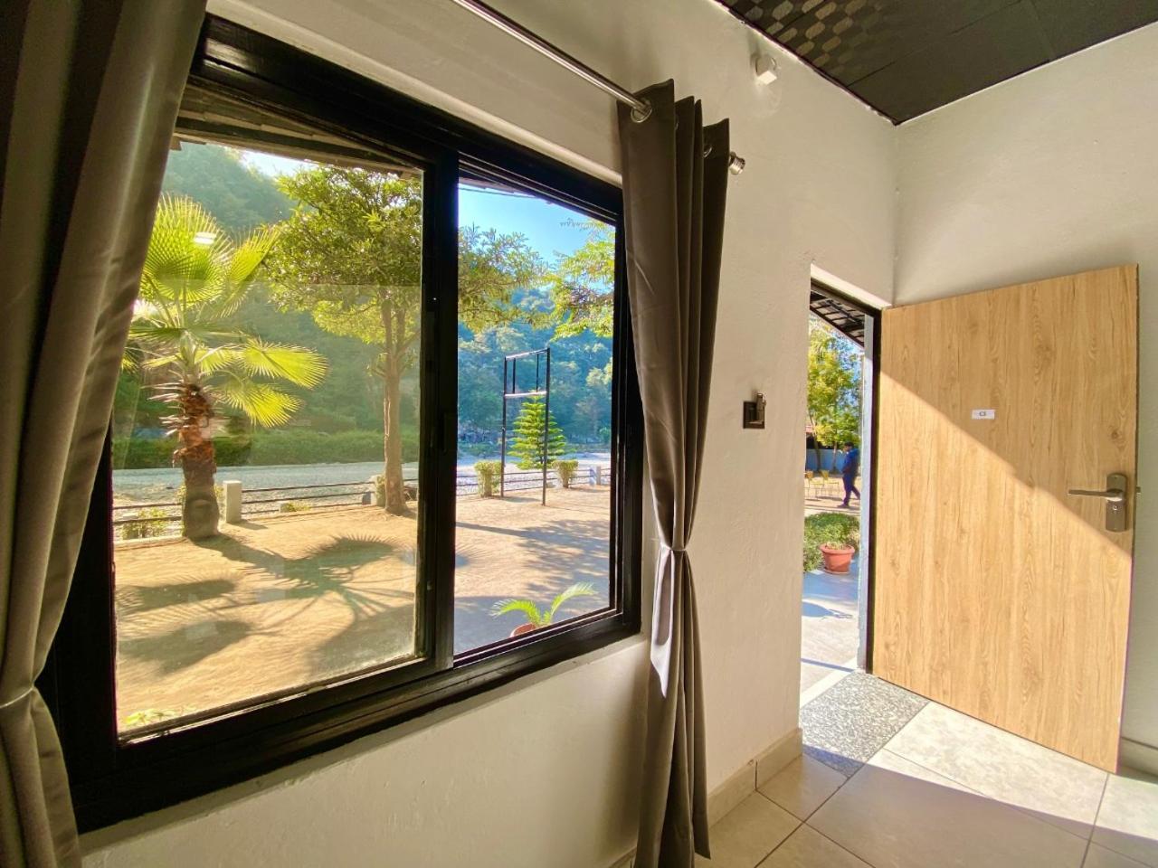 Euphoric River Resort Rishīkesh Eksteriør bilde