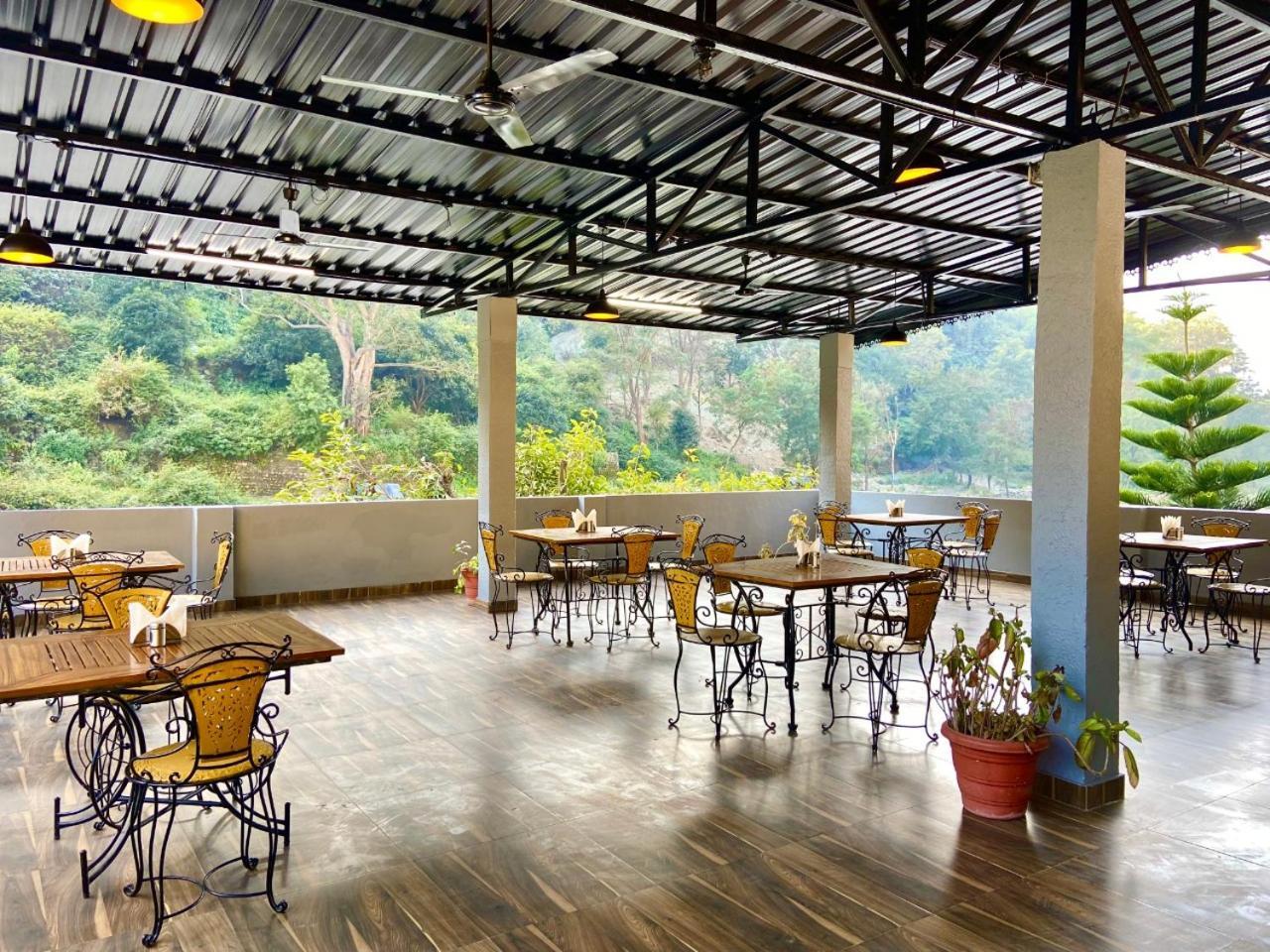 Euphoric River Resort Rishīkesh Eksteriør bilde