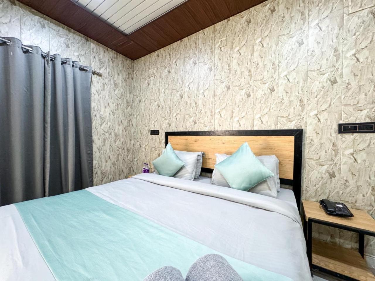 Euphoric River Resort Rishīkesh Eksteriør bilde
