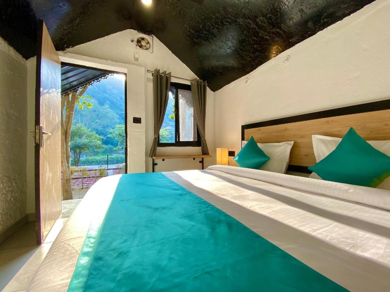 Euphoric River Resort Rishīkesh Eksteriør bilde