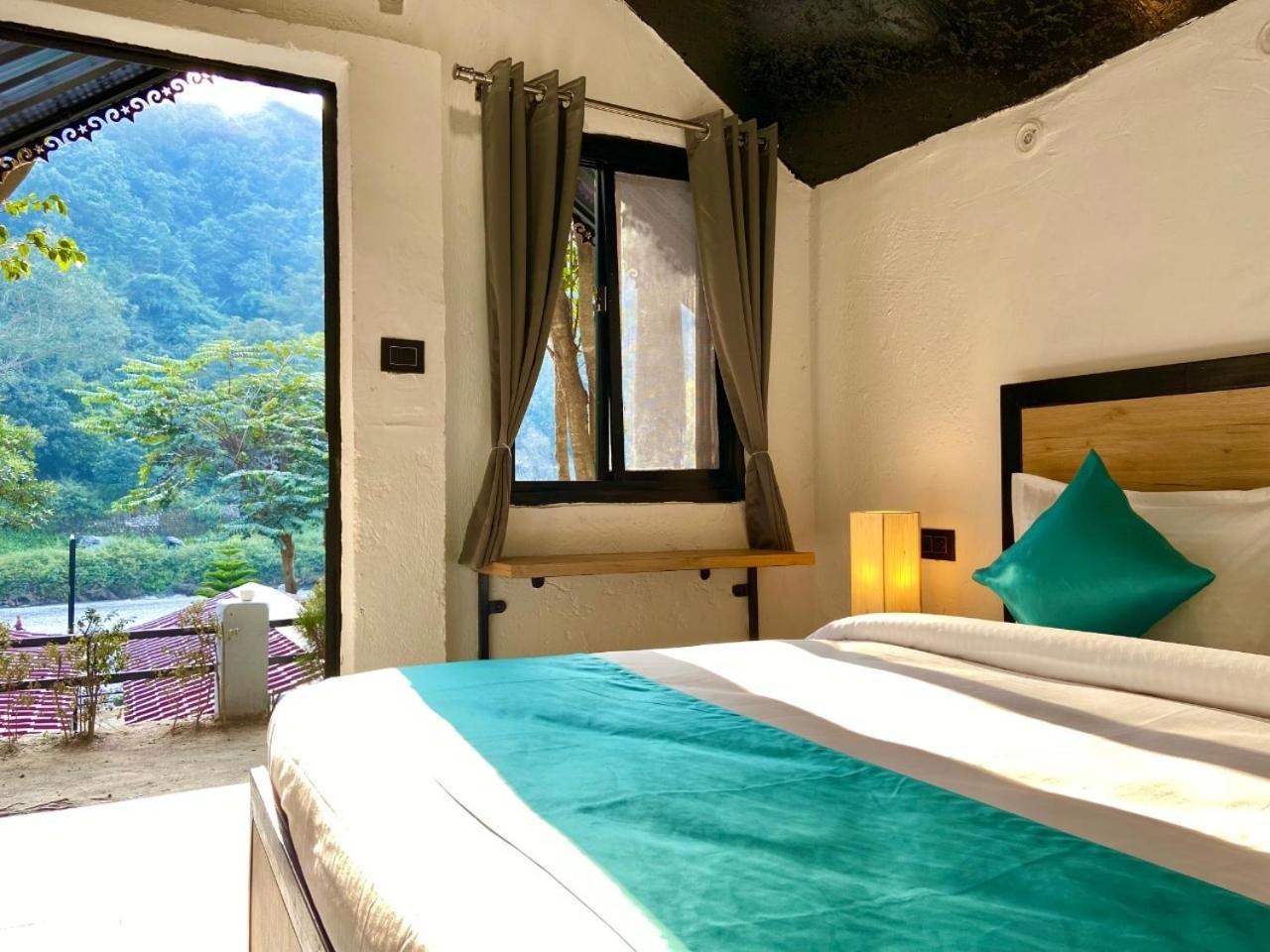 Euphoric River Resort Rishīkesh Eksteriør bilde