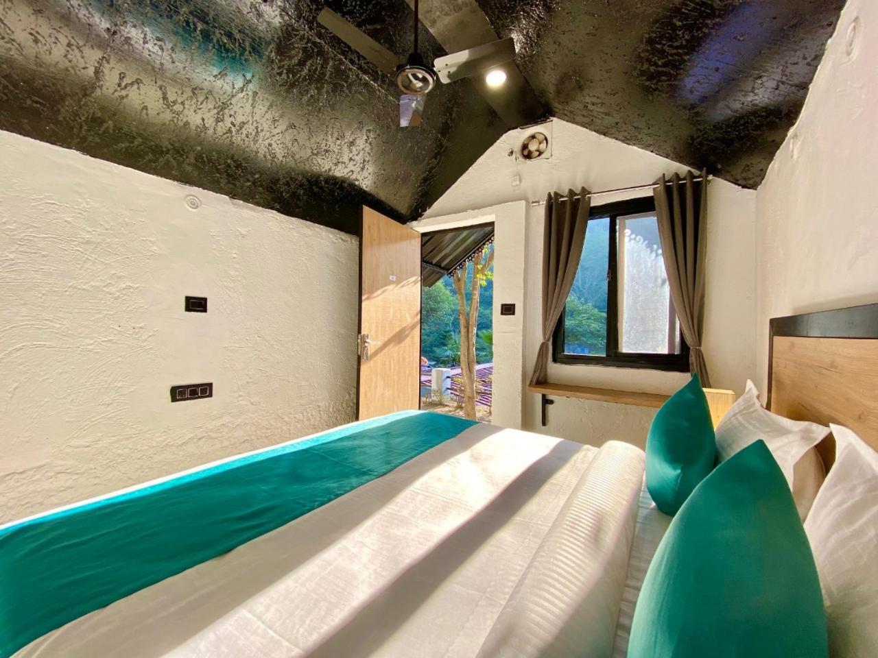 Euphoric River Resort Rishīkesh Eksteriør bilde