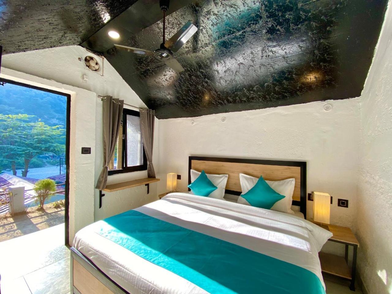 Euphoric River Resort Rishīkesh Eksteriør bilde